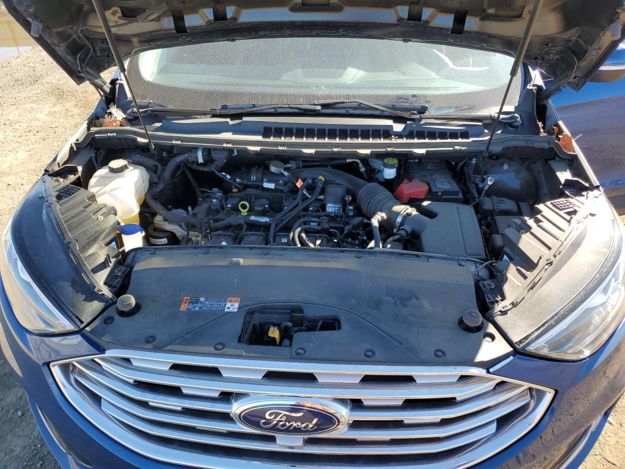 2023 Ford Edge - Image 12