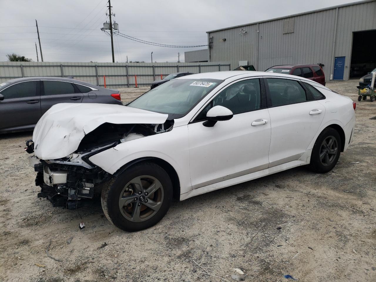 2021 Kia K5 - Image 1