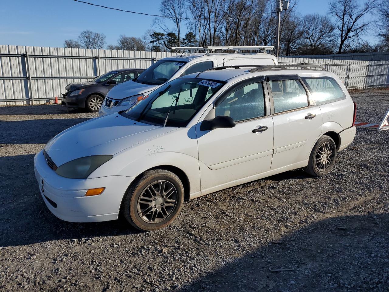 2003 Ford Focus - Image 1