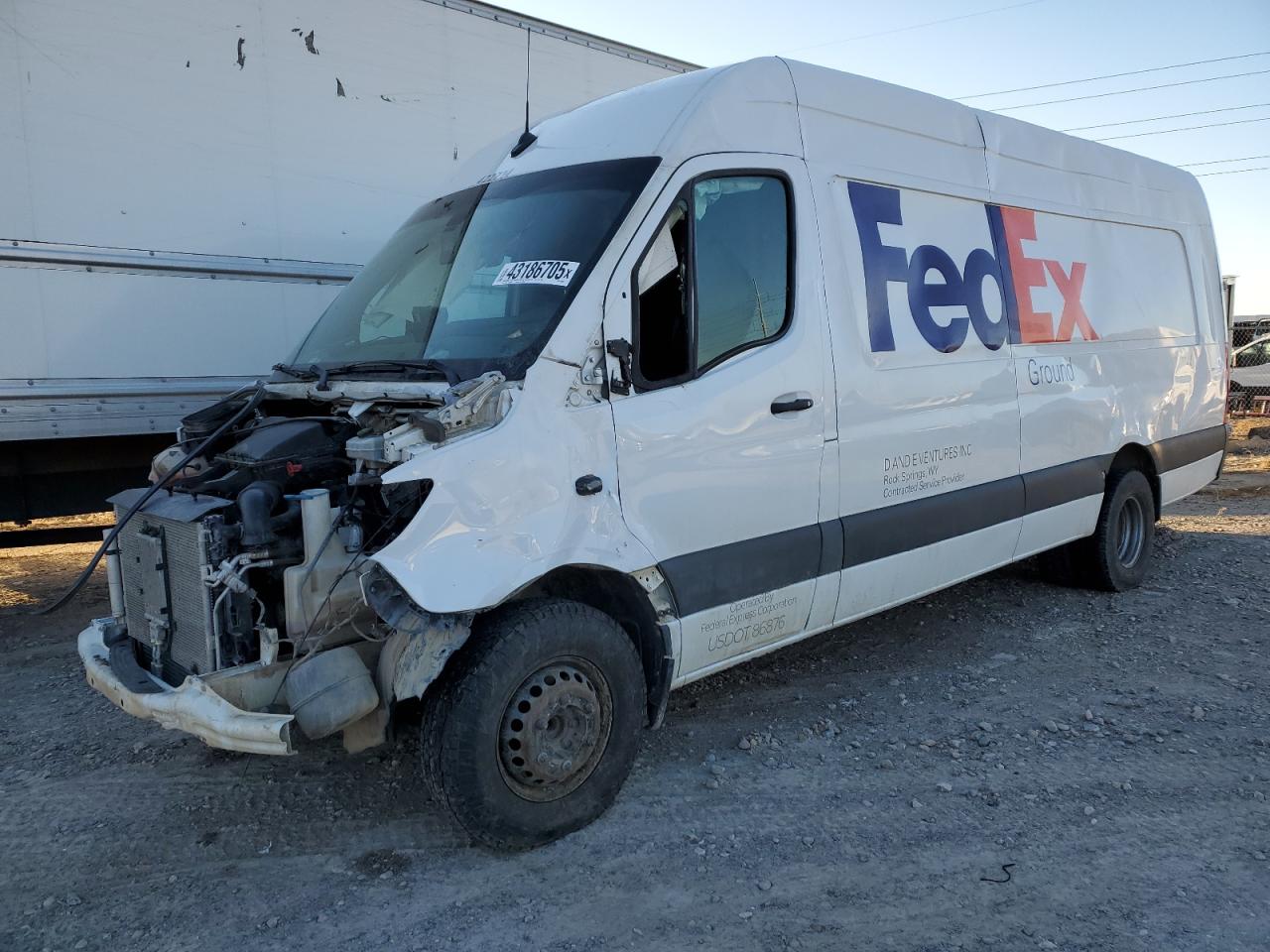2019 Mercedes-Benz Sprinter - Image 1