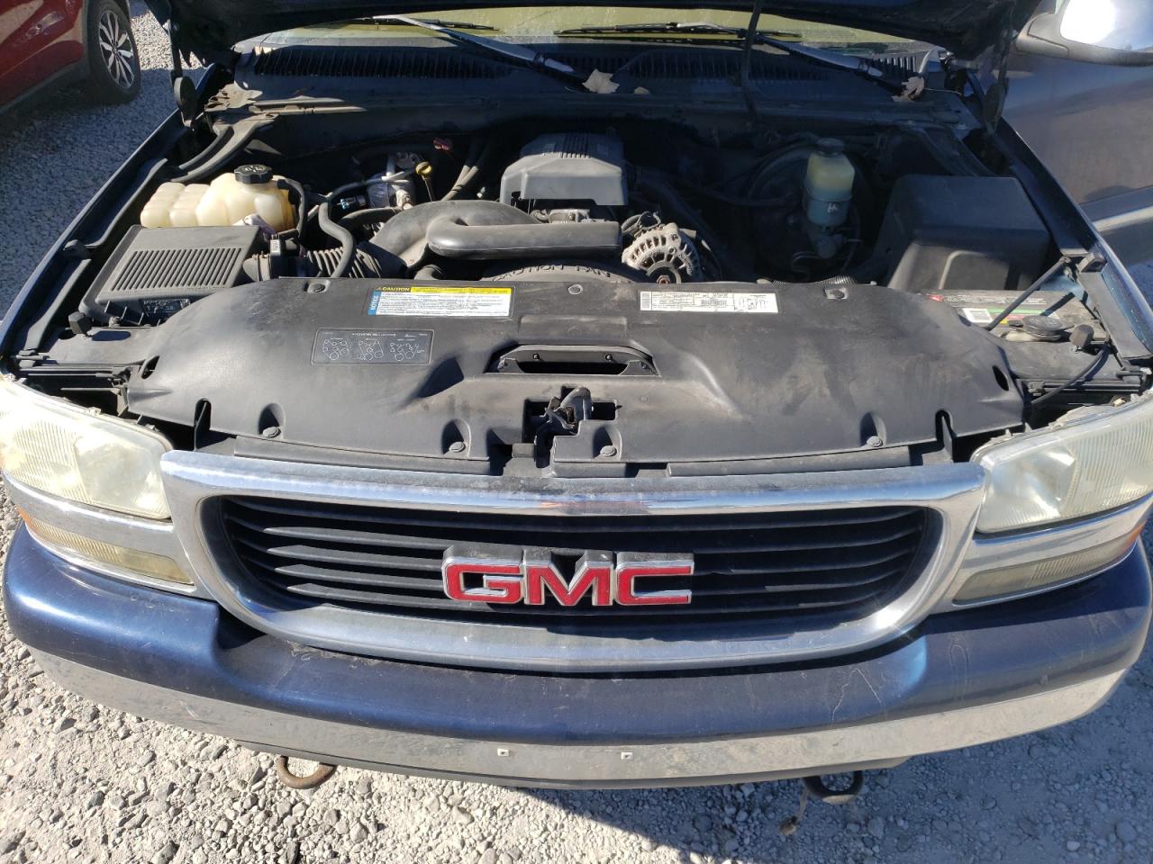 1999 GMC Sierra - Image 11