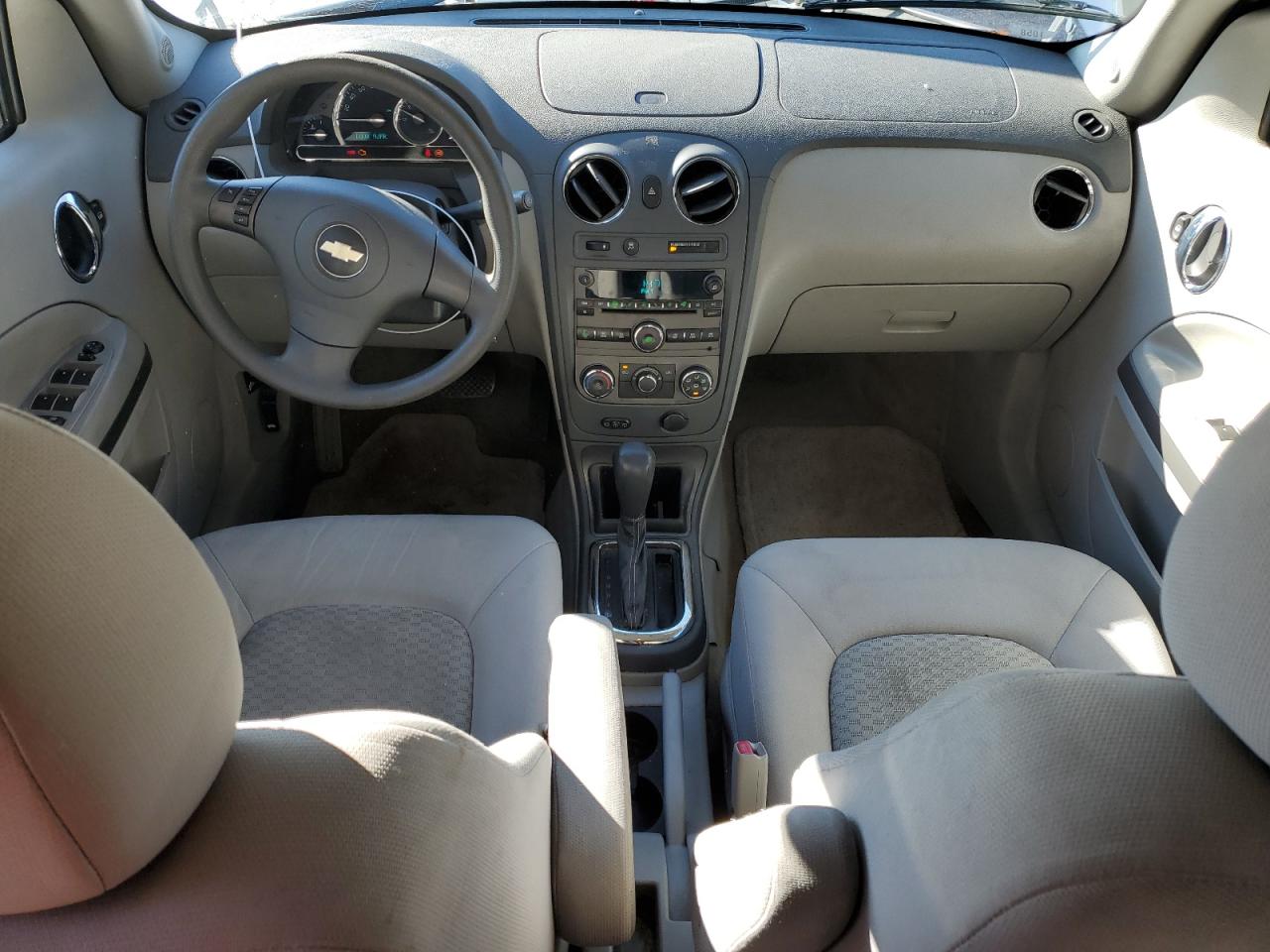 2009 Chevrolet Hhr Ls VIN: 3GNCA13B59S624127 Lot: 41419525