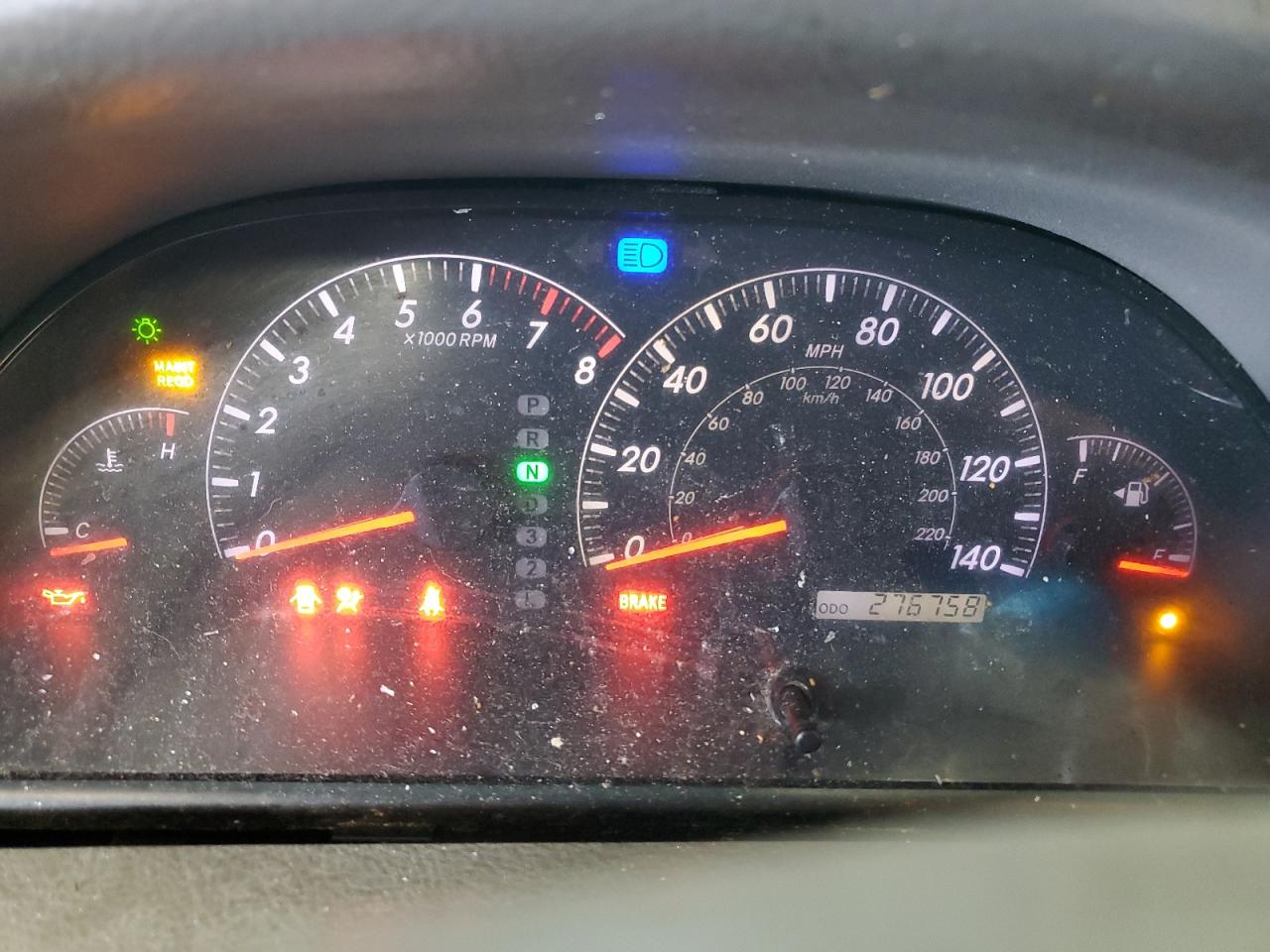 2005 Toyota Camry - Image 9
