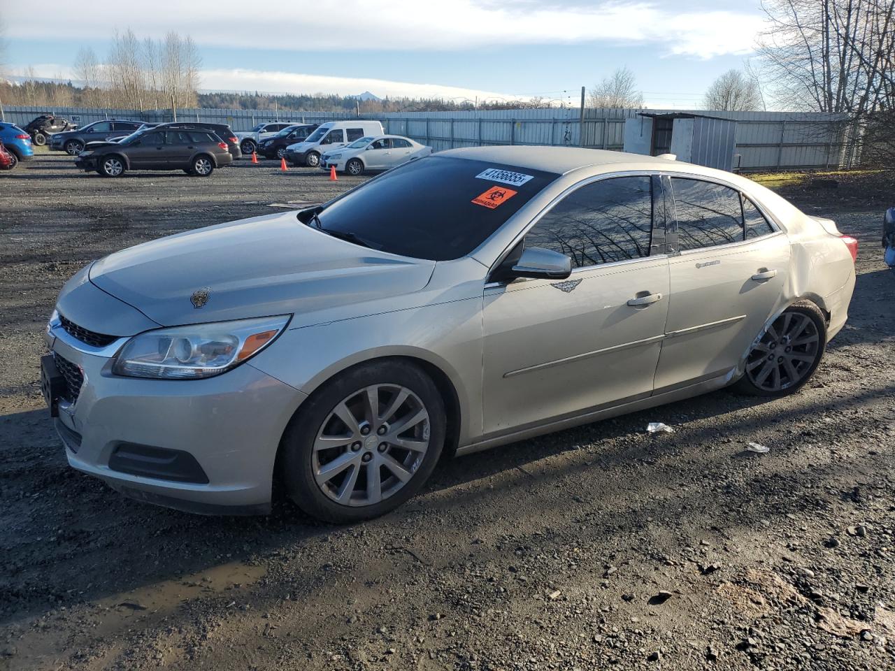 VIN 1G11C5SL1FF309832 2015 CHEVROLET MALIBU no.1