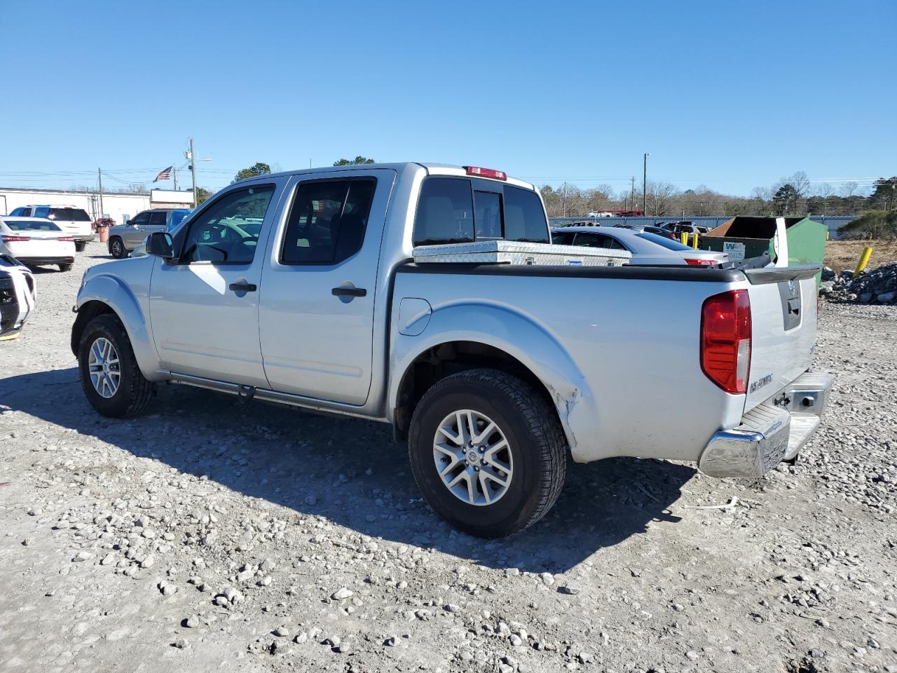 2014 Nissan Navara (Frontier) - Image 2