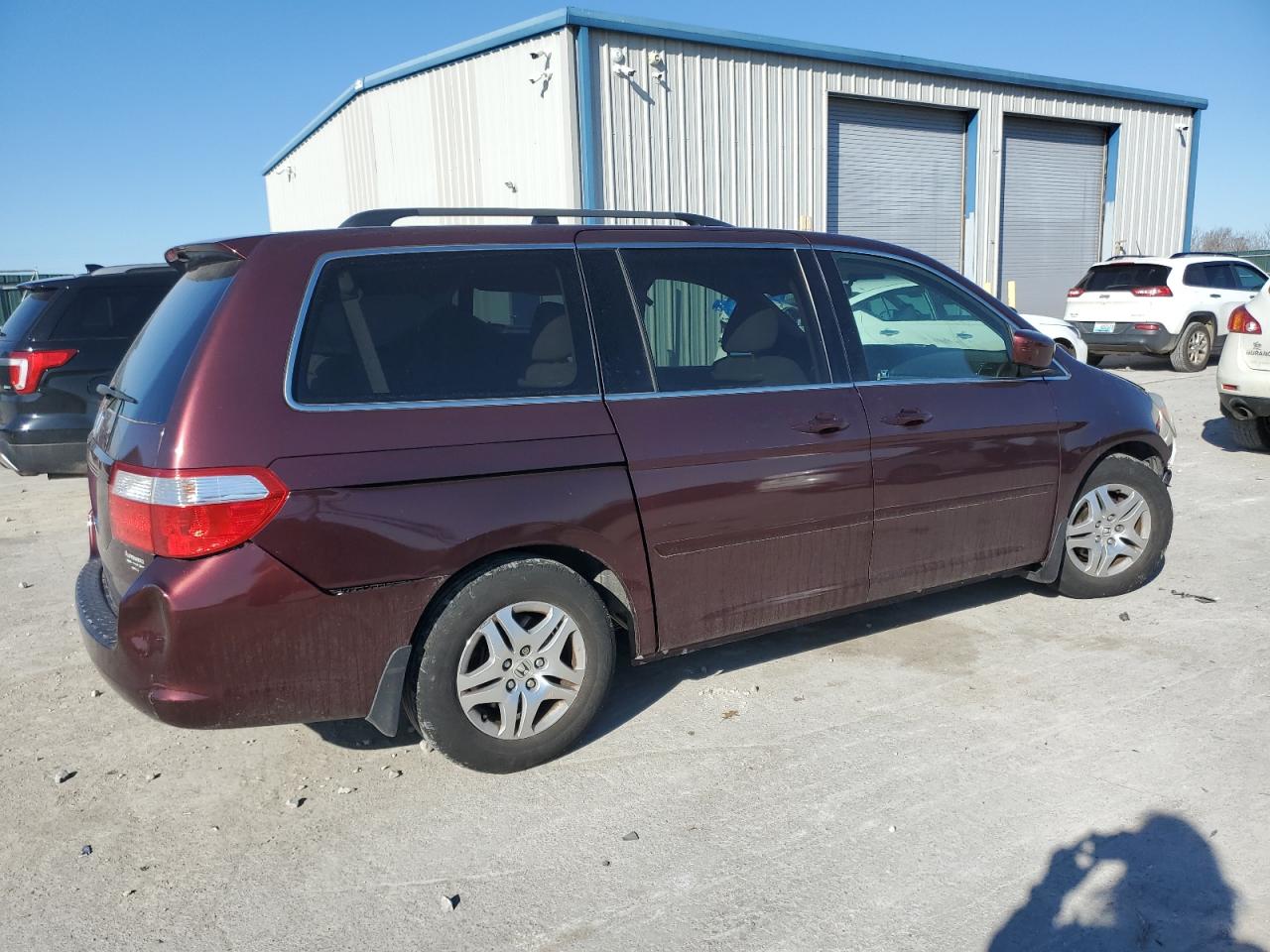2007 Honda Odyssey - Image 3
