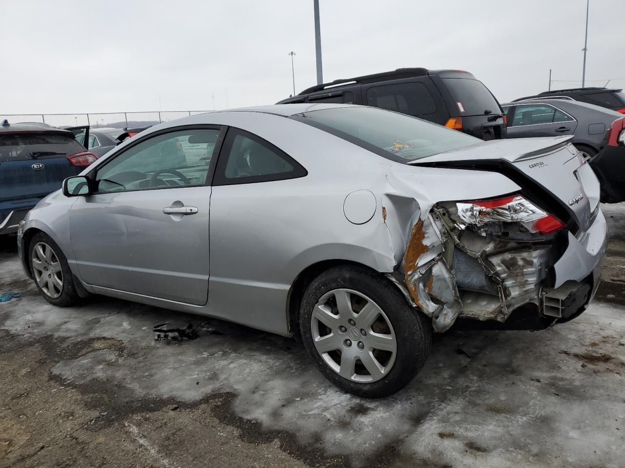 2010 Honda Civic - Image 2