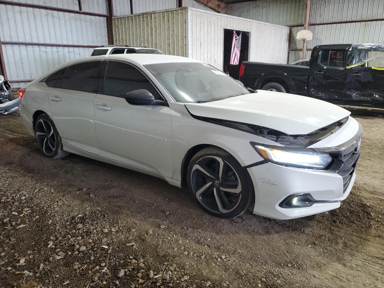 2022 Honda Accord - Image 4