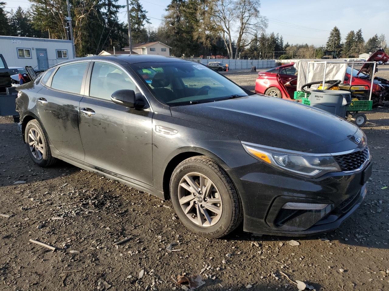 2020 Kia Optima - Image 4