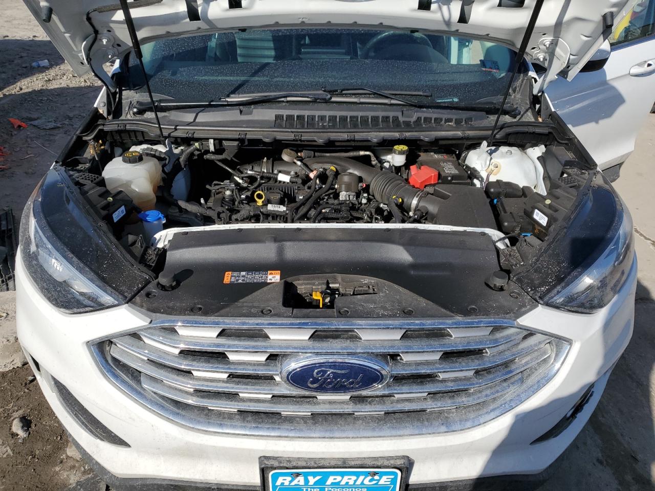 2021 Ford Edge - Image 12