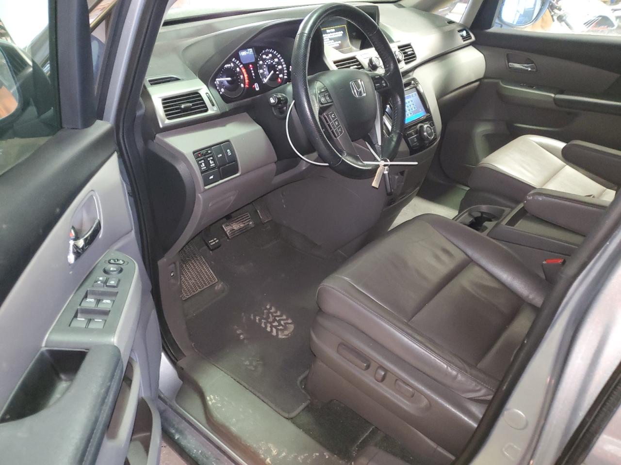 2016 Honda Odyssey - Image 8