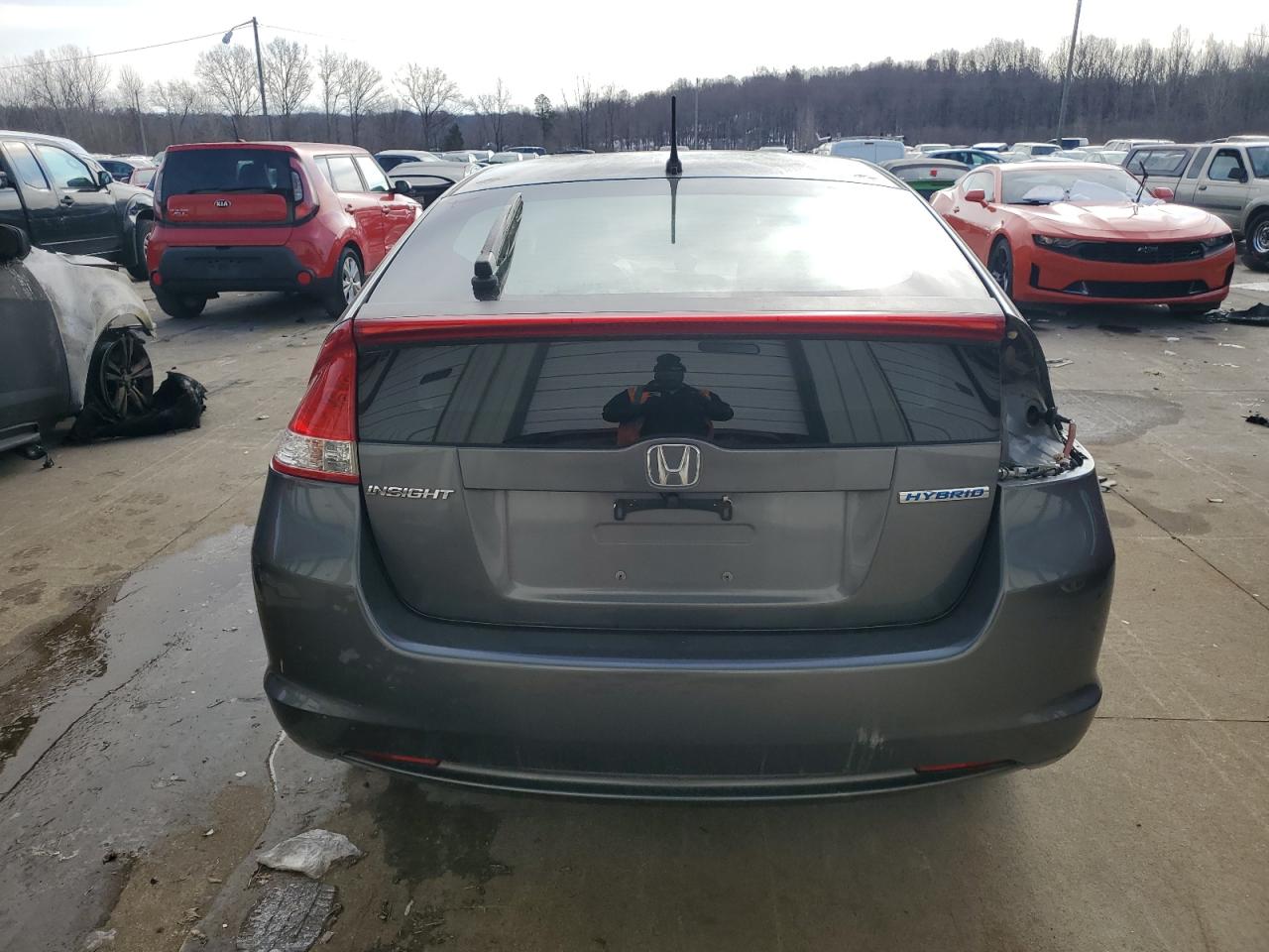 2010 Honda Insight - Image 6