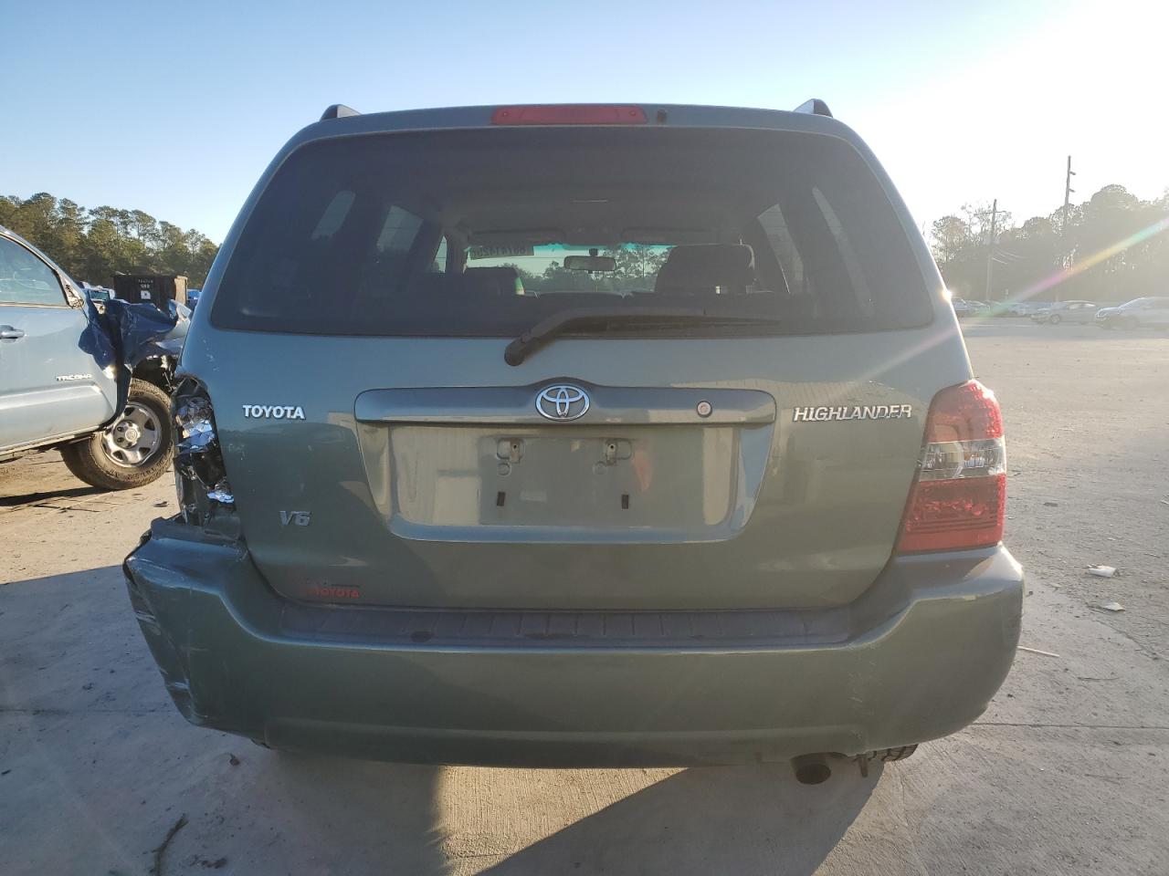 2004 Toyota Highlander - Image 6