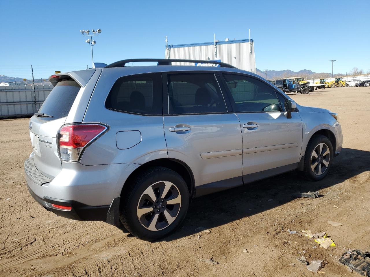 2017 Subaru Forester - Image 3