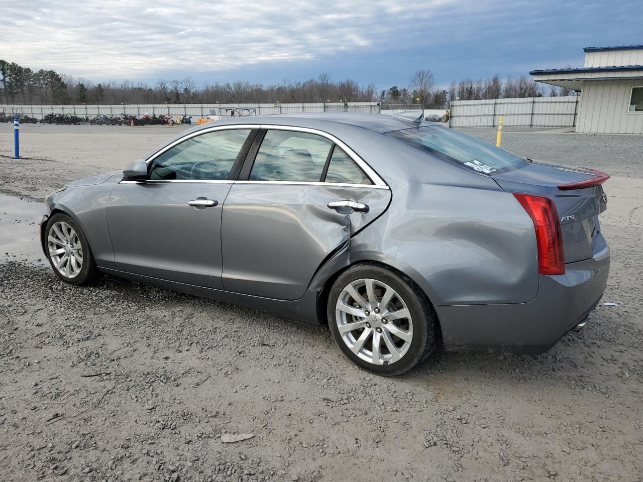 2018 Cadillac ATS - Image 2