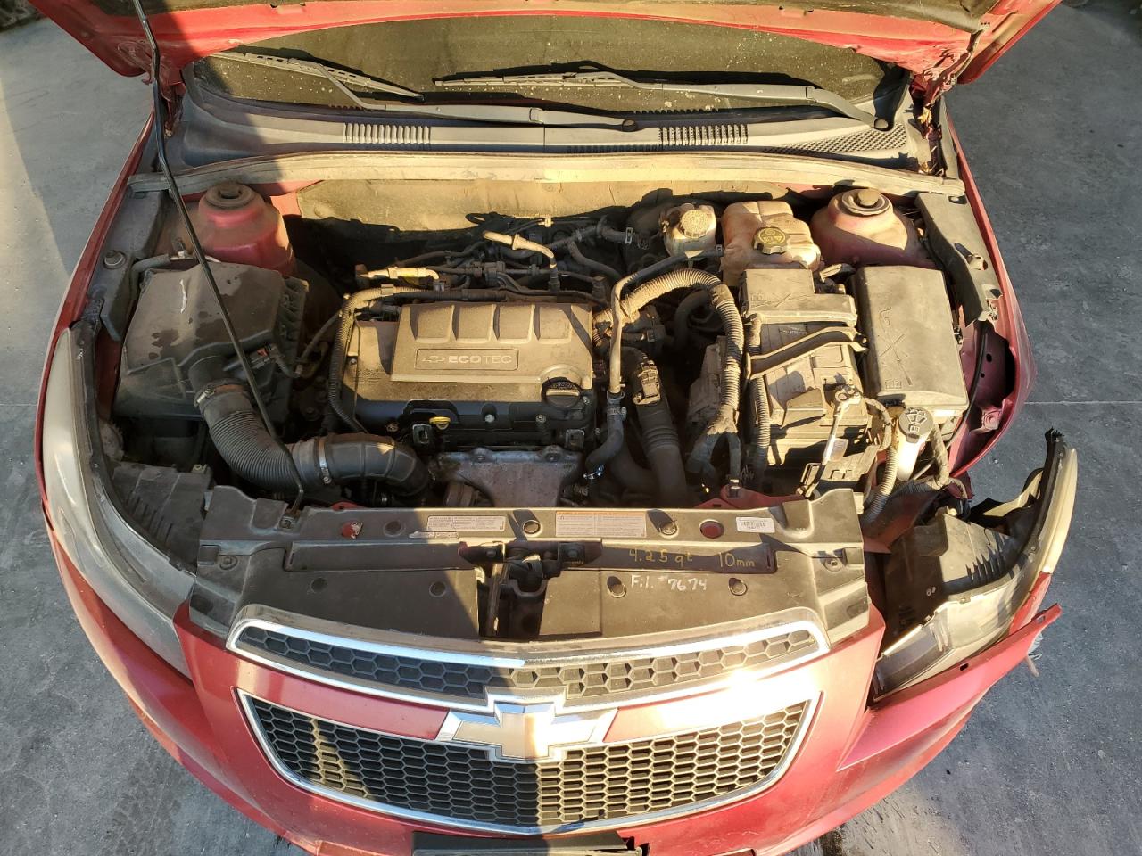 2013 Chevrolet Cruze - Image 11