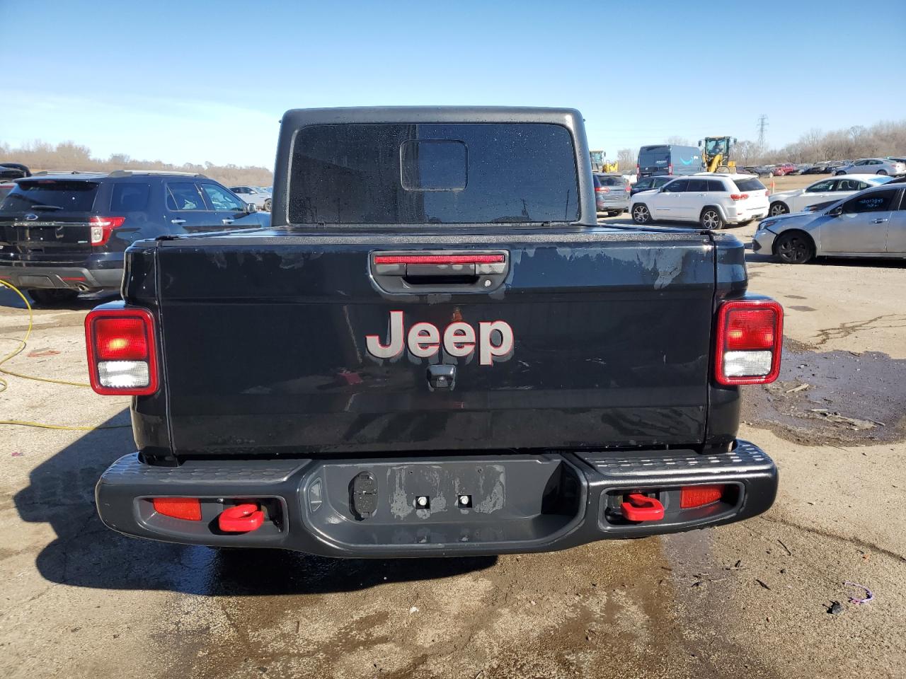 2020 Jeep Gladiator - Image 6