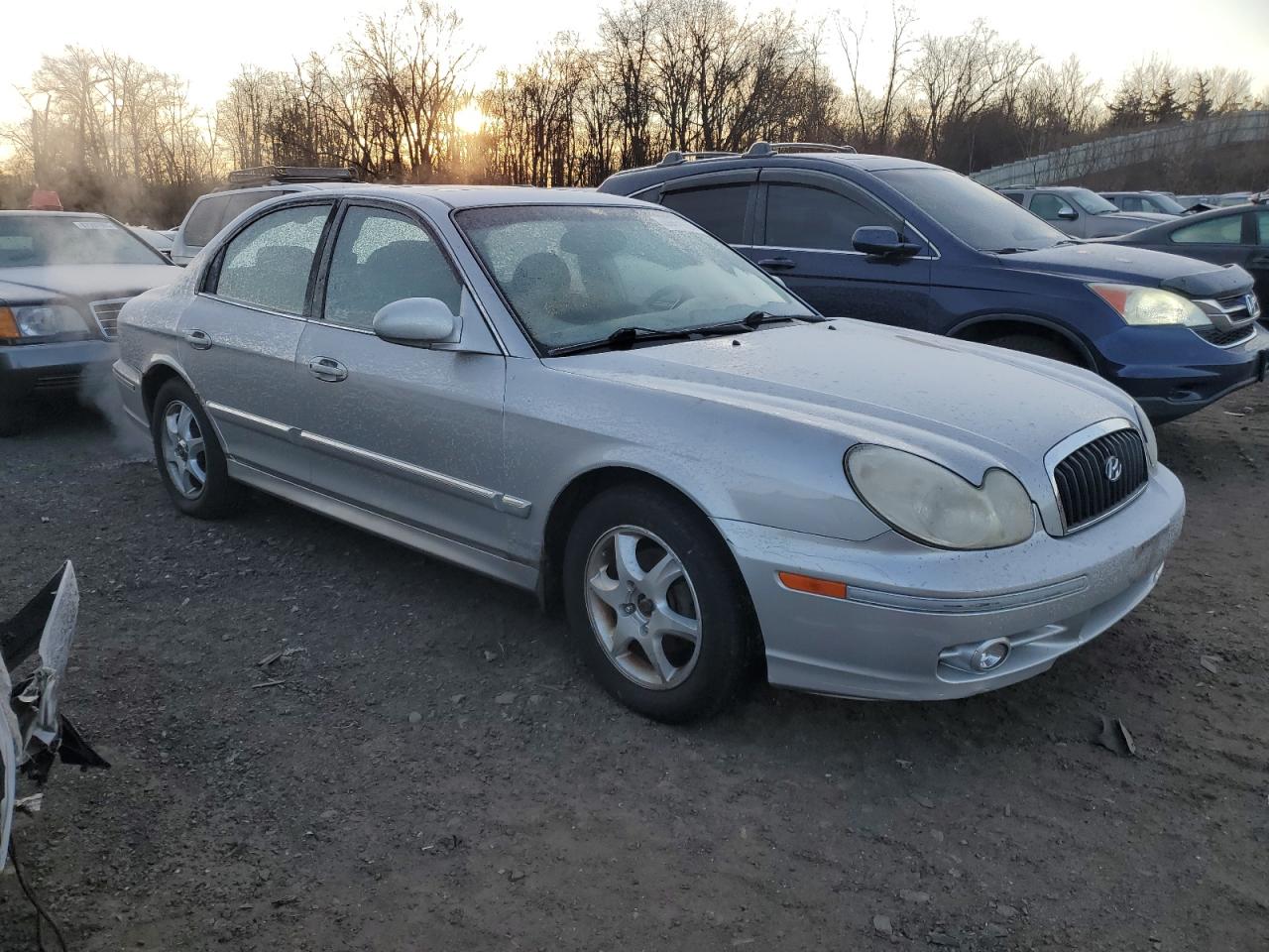 2005 Hyundai Sonata - Image 4