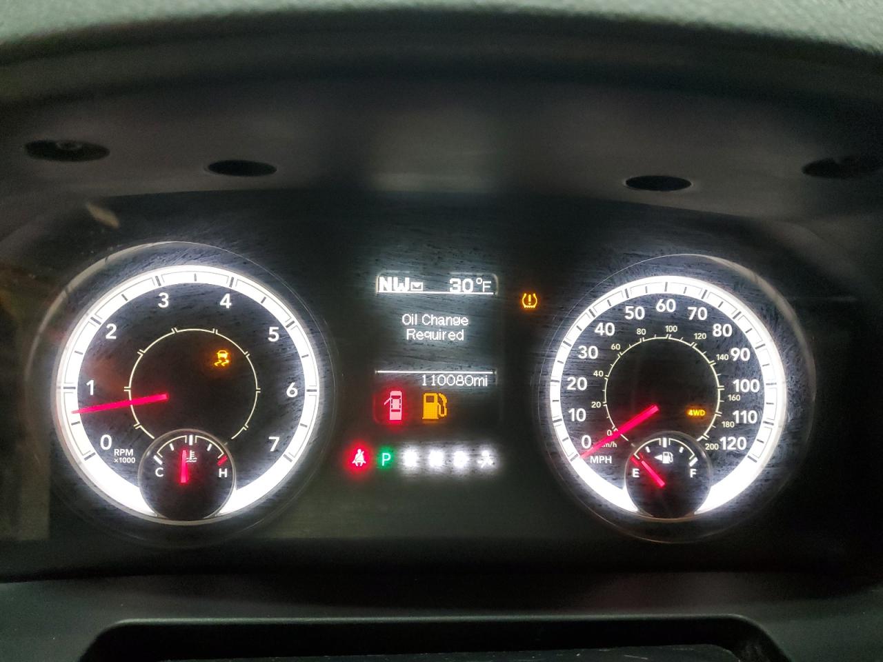 2017 RAM 2500 - Image 9