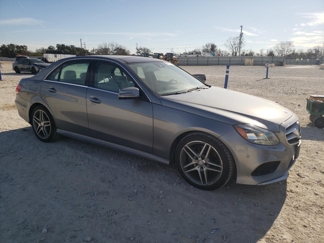 2015 Mercedes-Benz E-klasse - Image 4