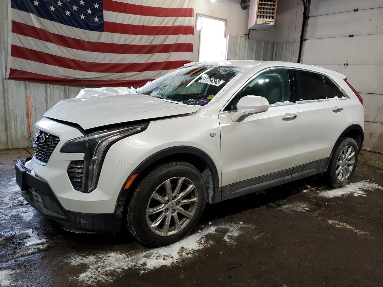2021 Cadillac XT4 - Image 1
