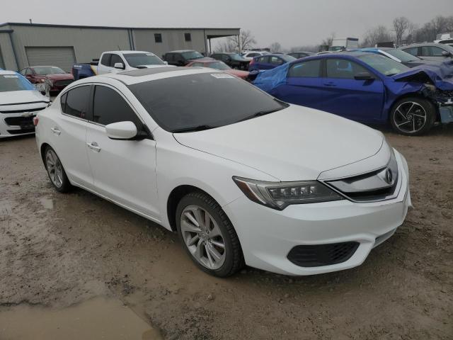 Седаны ACURA ILX 2016 Белы