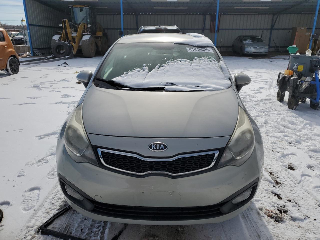 2012 Kia Rio - Image 5