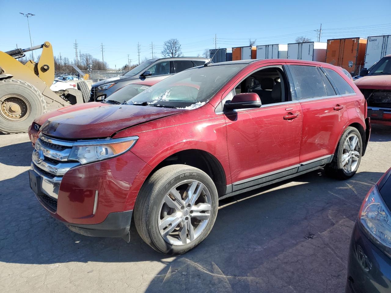 2013 Ford Edge - Image 1