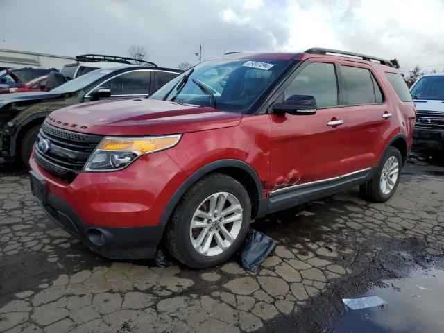 2011 Ford Explorer Xlt