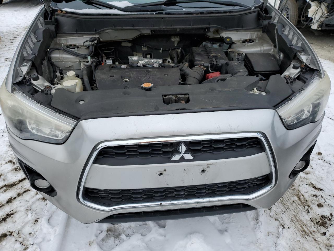 VIN 4A4AR3AU2DE003027 2013 MITSUBISHI OUTLANDER no.12