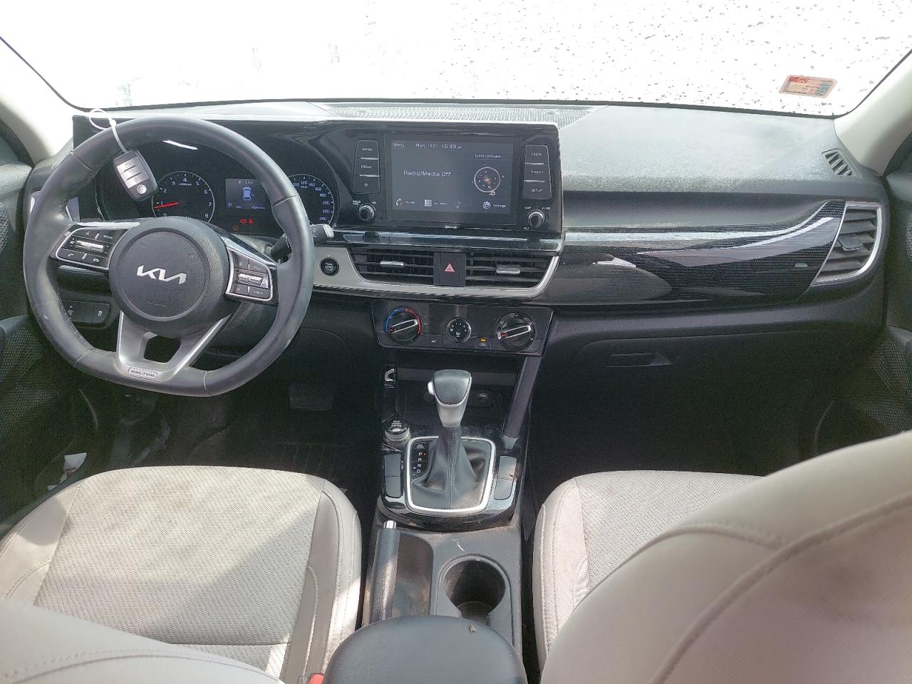 MZBEP8146PN395485 - 2023 KIA SELTOS NIG - #88194945