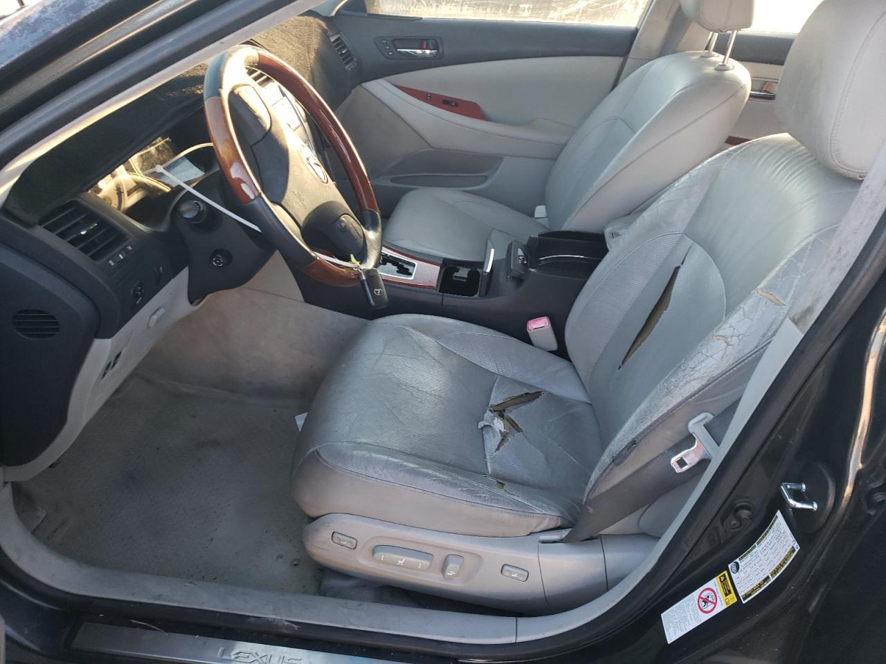 2009 Lexus ES - Image 7
