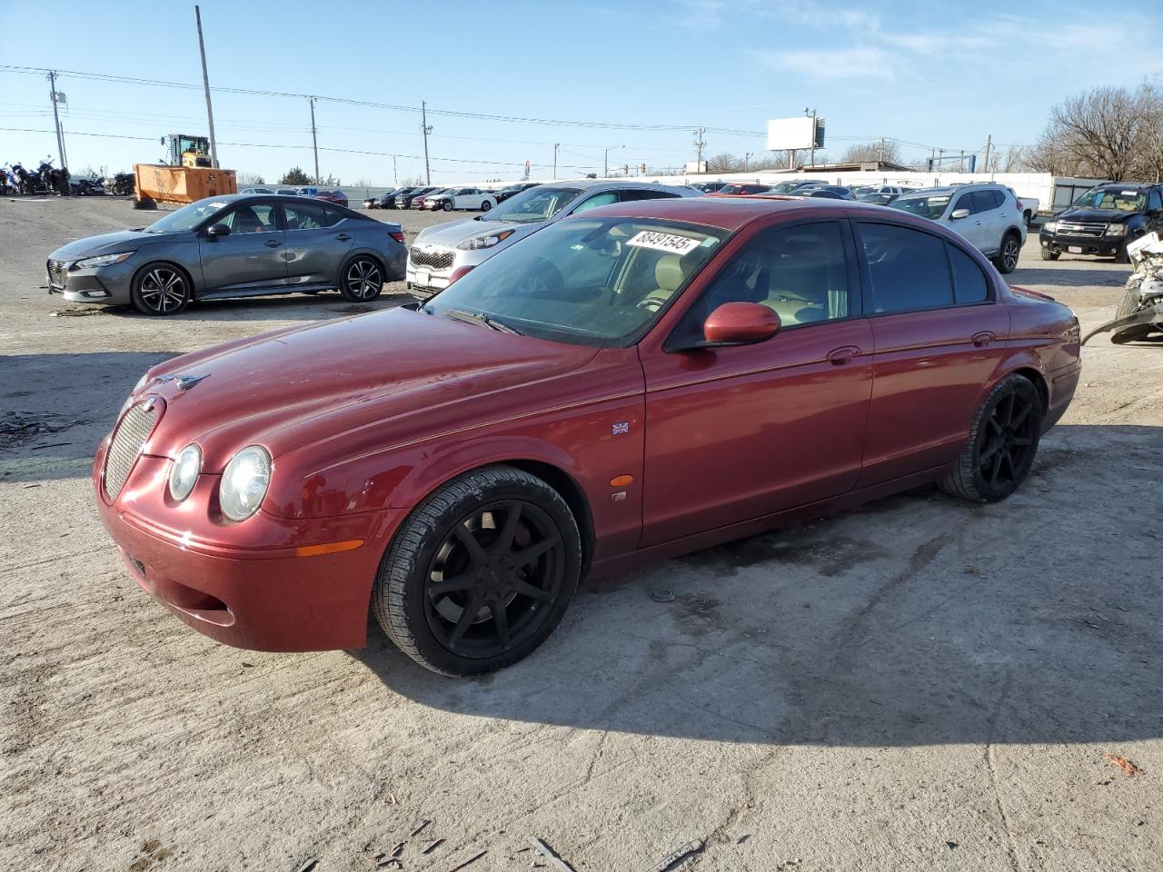 2005 Jaguar S-Type - Image 1