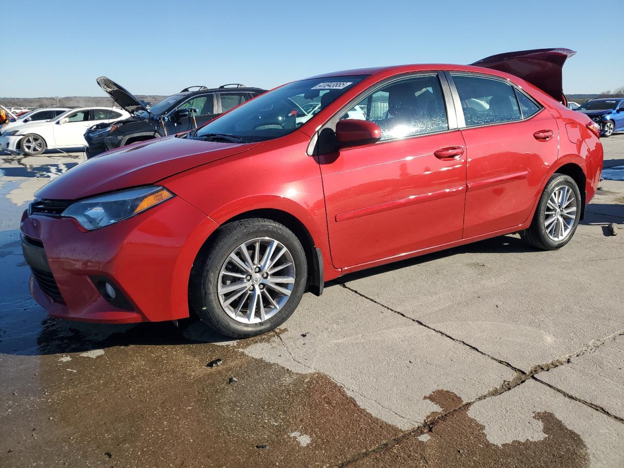 2014 Toyota Corolla - Image 1