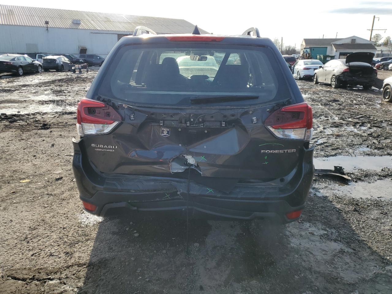 2019 Subaru Forester - Image 6