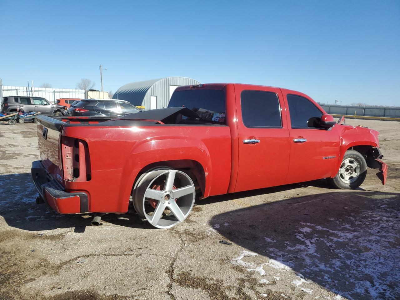 2007 GMC Sierra - Image 3