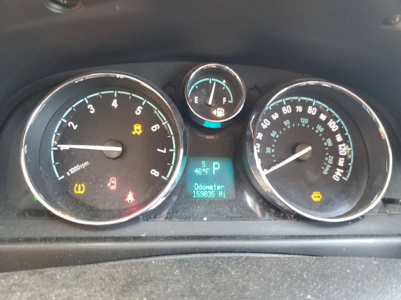 2013 Chevrolet Captiva Lt VIN: 3GNAL3EKXDS603017 Lot: 42687885