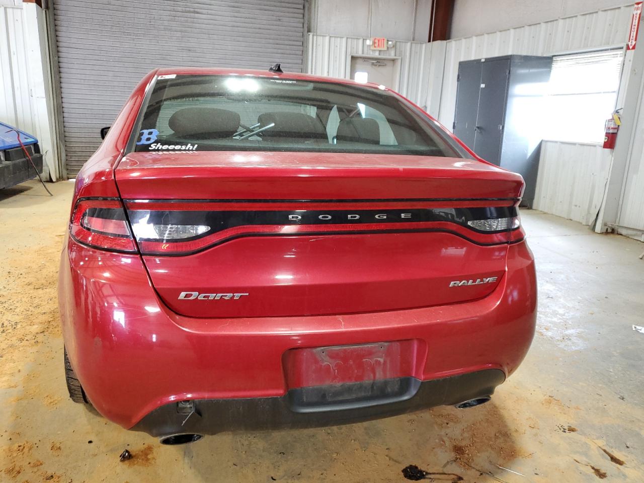 2013 Dodge Dart - Image 6
