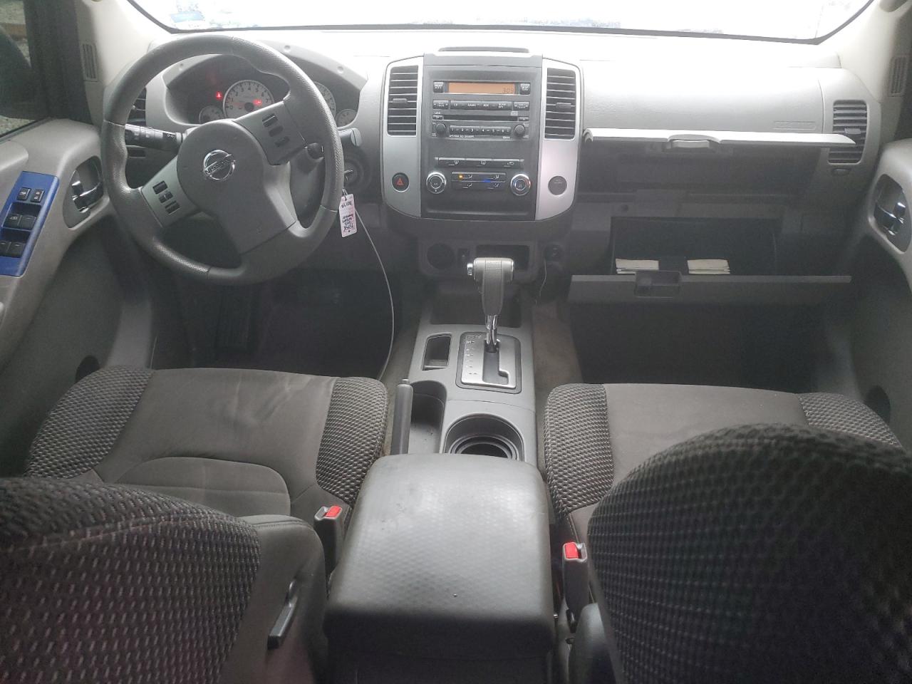 2012 Nissan Navara (Frontier) - Image 8