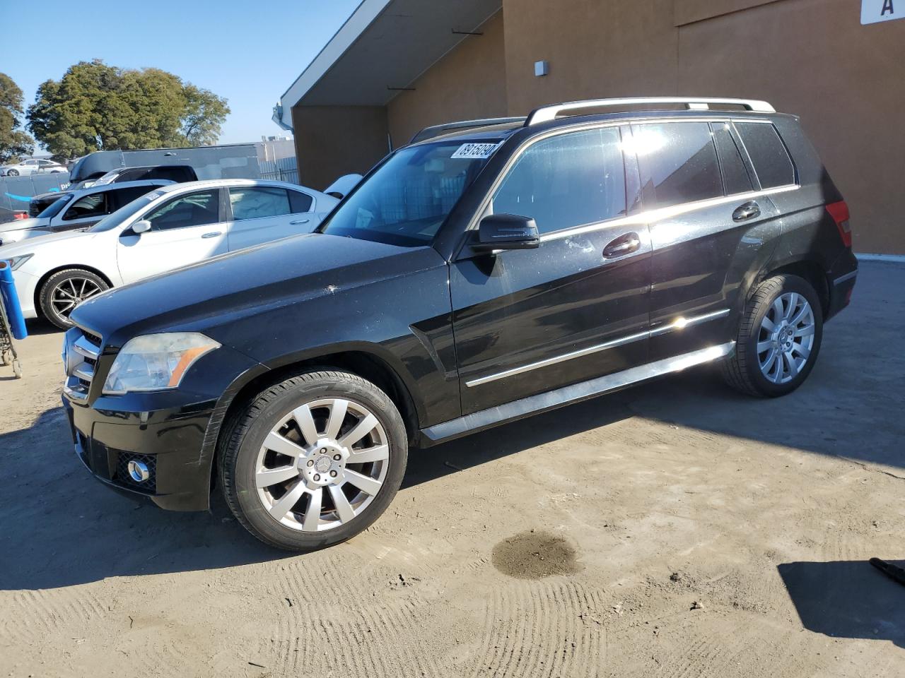 2010 Mercedes-Benz GLK-klasse - Image 1