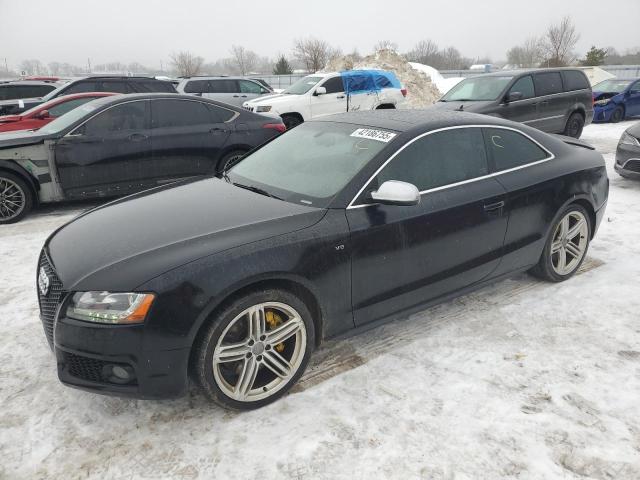 2012 Audi S5 Premium