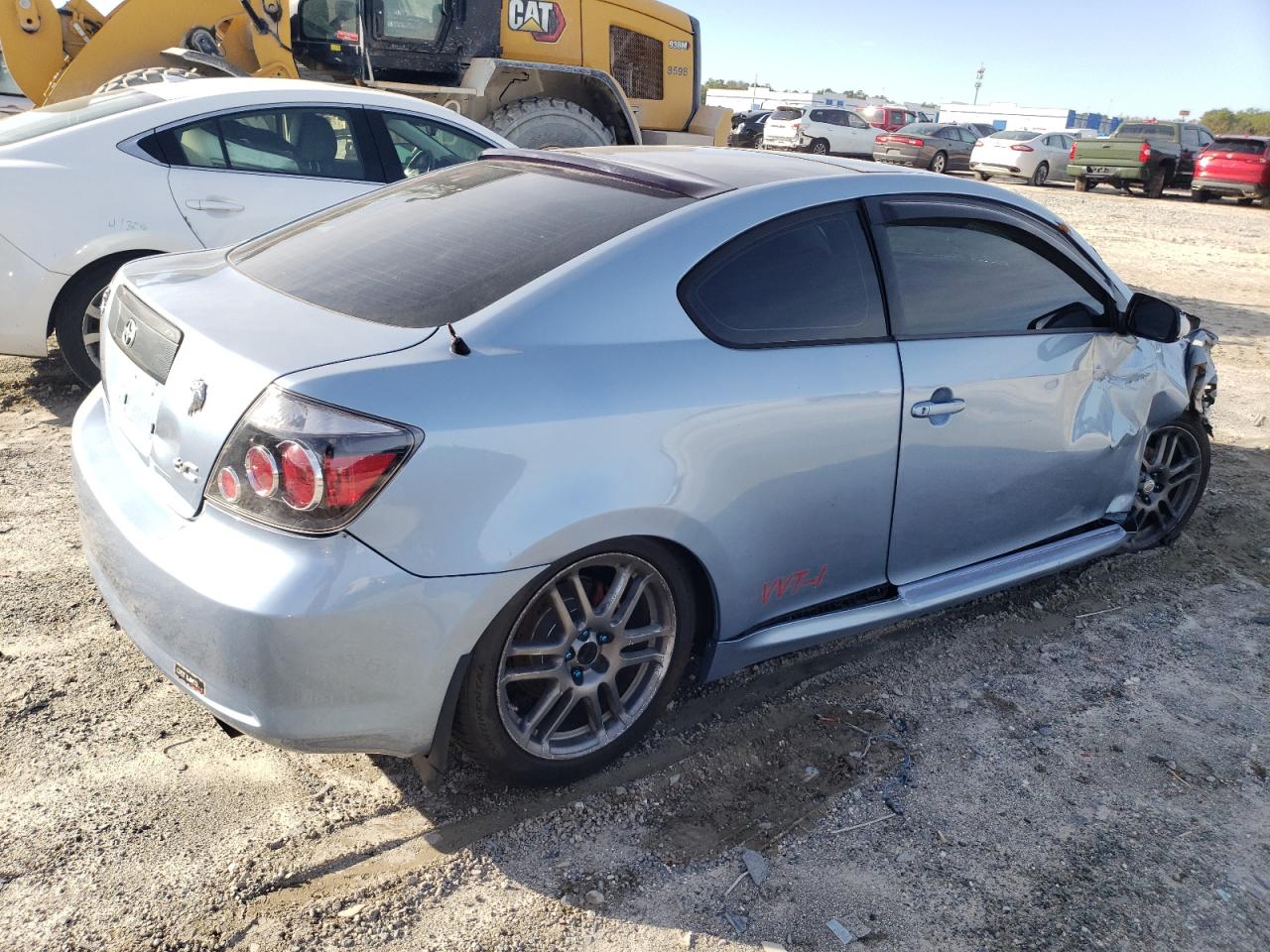 2008 Scion tC - Image 3