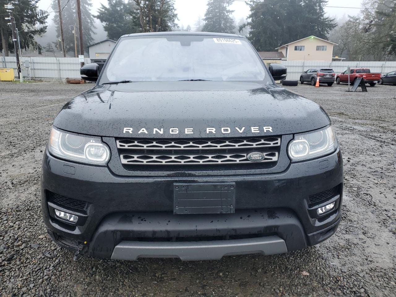 2016 Land Rover Range Rover - Image 5