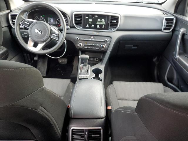  KIA SPORTAGE 2020 Сірий