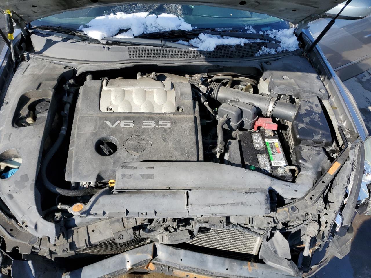 2008 Nissan Maxima - Image 12