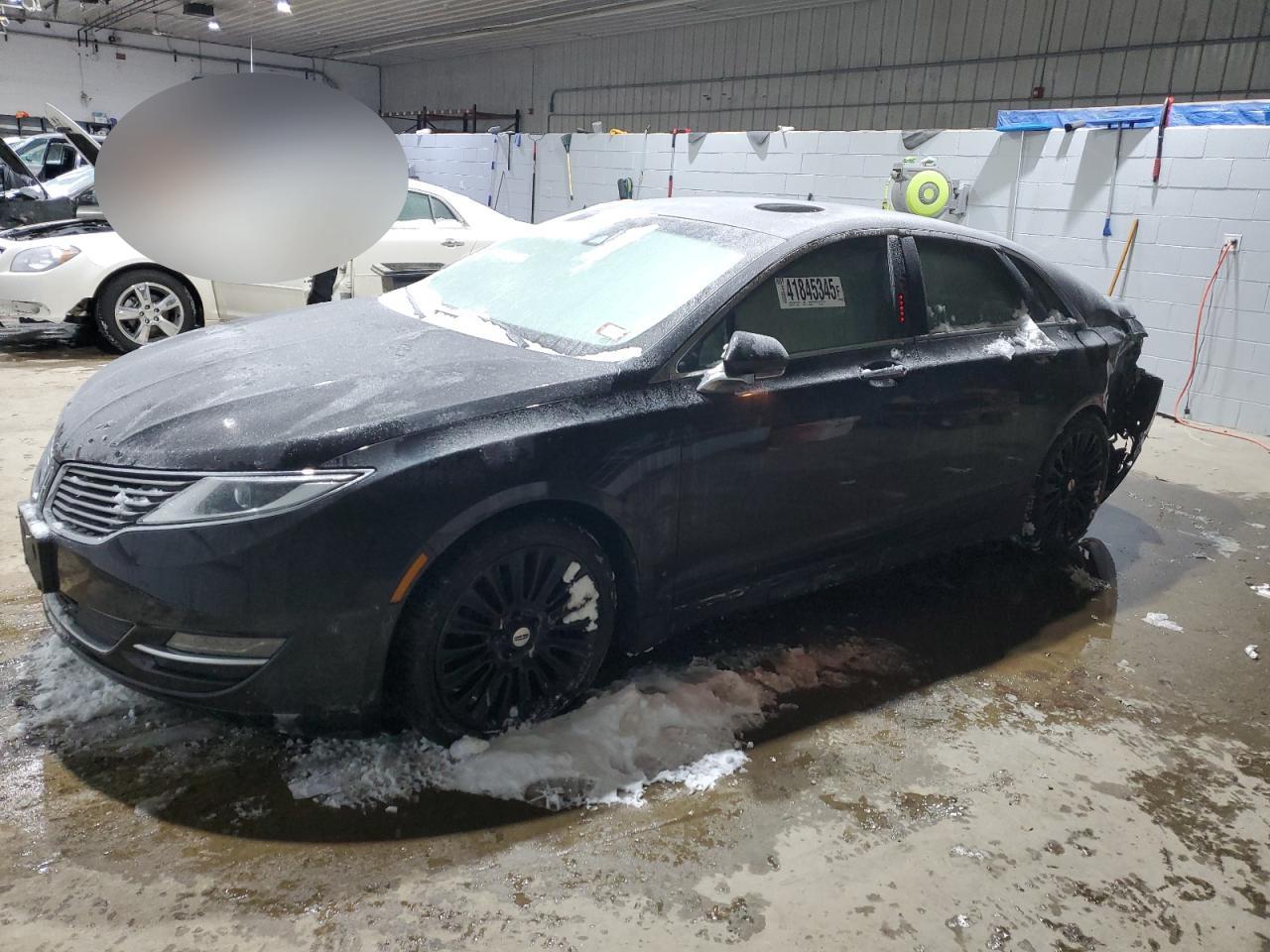 2015 Lincoln MKZ - Image 1