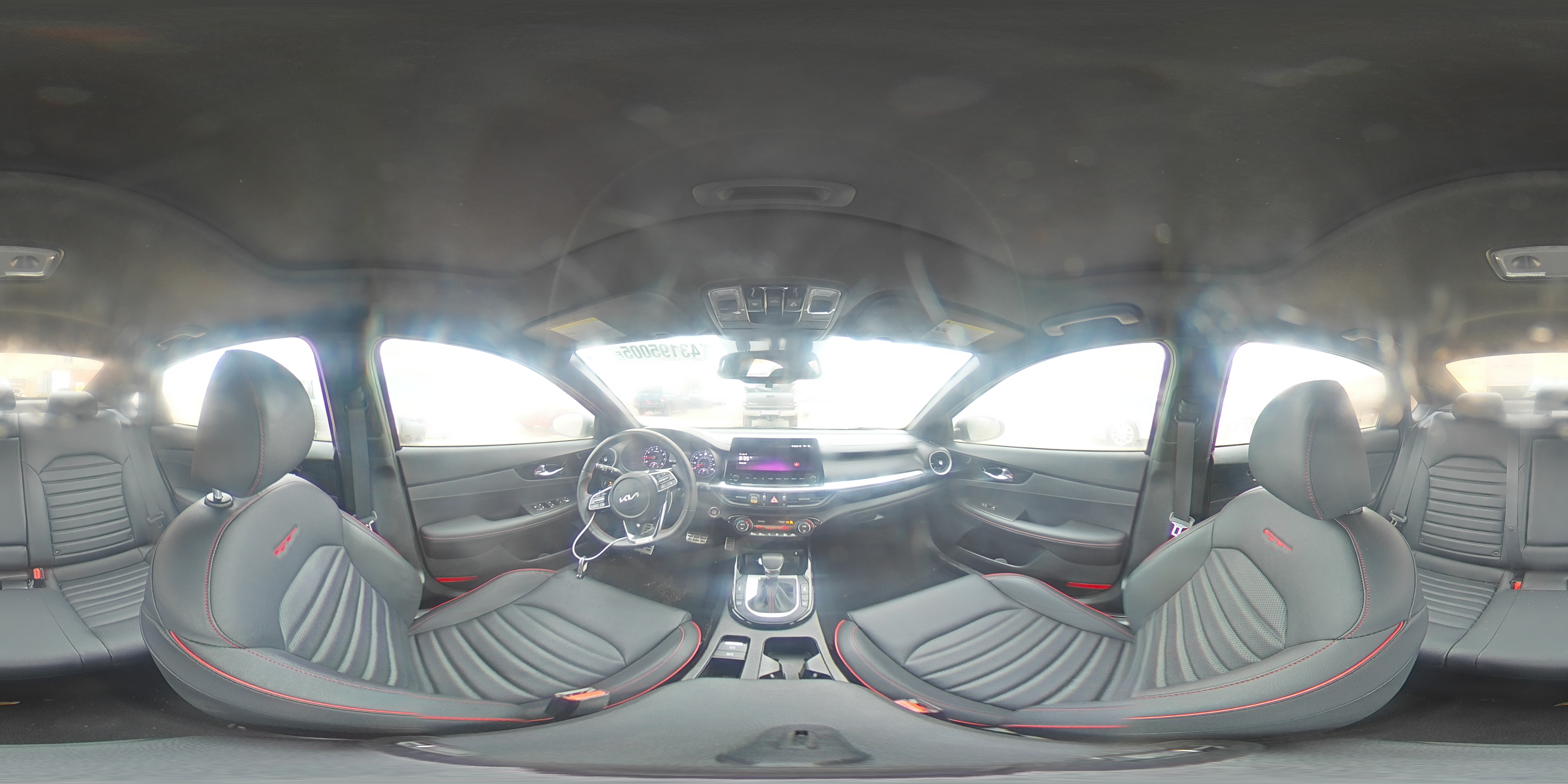 2024 Kia Forte - Image 13