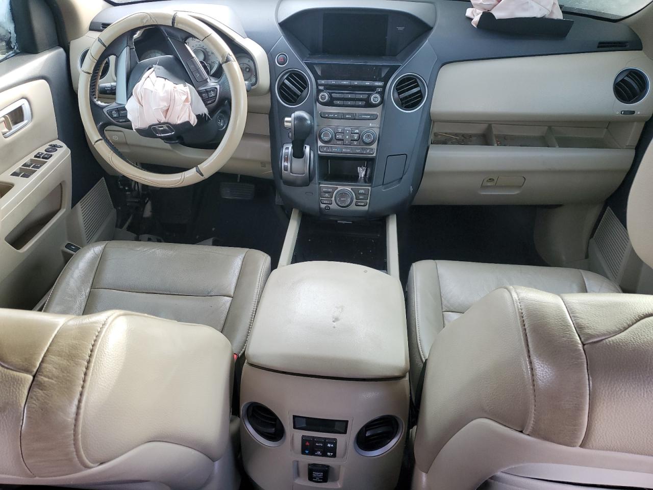 2015 Honda Pilot - Image 8