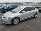 2010 Honda Civic Lx للبيع في Pennsburg، PA - Rear End