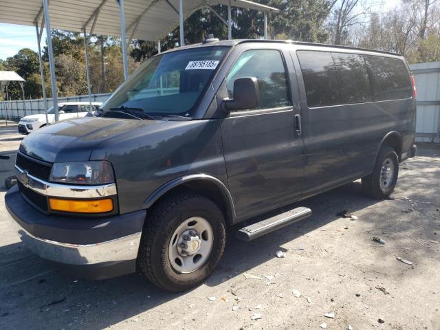 2017 Chevrolet Express G3500 Lt